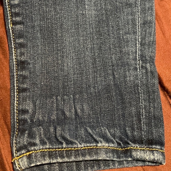 High Rise Skinny Jeans by 7 for all mankind GUC! - Picture 9 of 16